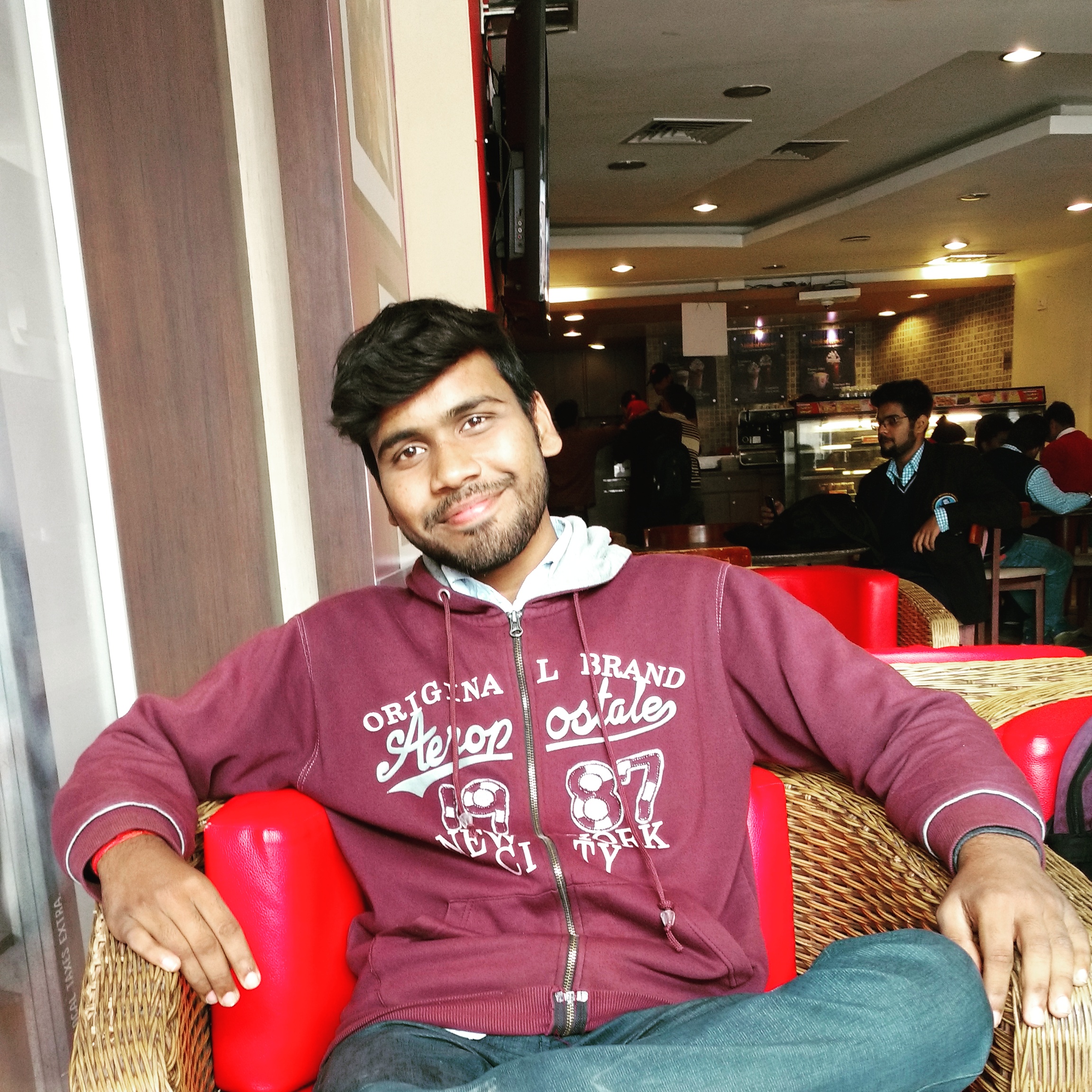 Animesh Gupta